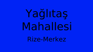 Yağlıtaş Mahallesi Thumbnail