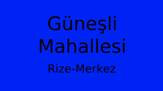 Güneşli Mahallesi Thumbnail