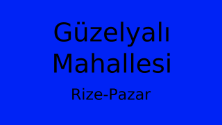 Güzelyalı Mahallesi Thumbnail