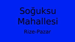 Soğuksu Mahallesi Thumbnail
