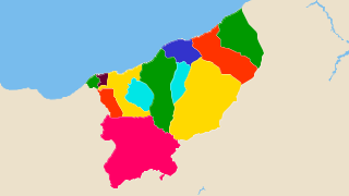 Rize'nin İlçeleri Thumbnail