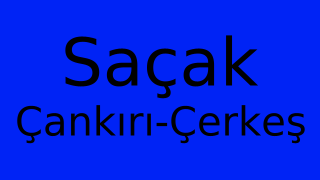 Saçak, Çerkeş, Çankırı Thumbnail