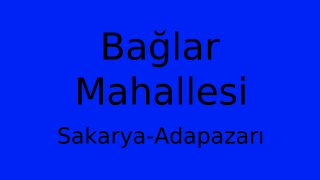 Bağlar Mahallesi Thumbnail