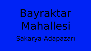 Bayraktar Mahallesi Thumbnail