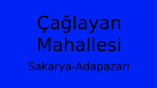 Çağlayan Mahallesi Thumbnail