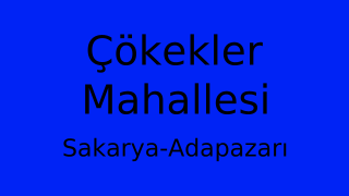 Çökekler Mahallesi Thumbnail