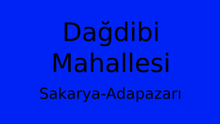 Dağdibi Mahallesi Thumbnail