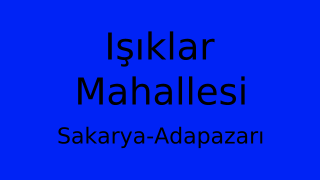Işıklar Mahallesi Thumbnail