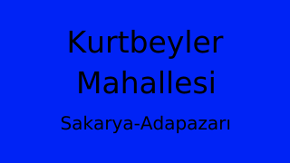 Kurtbeyler Mahallesi Thumbnail
