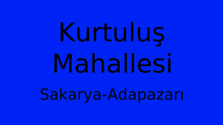 Kurtuluş Mahallesi Thumbnail