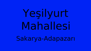 Yeşilyurt Mahallesi Thumbnail