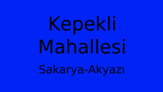 Kepekli Mahallesi Thumbnail