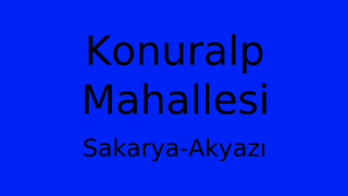 Konuralp Mahallesi Thumbnail