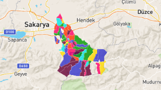 Sakarya Akyazı'nın Mahalleleri, Nüfus Bilgileri, Haritalar ve İstatistikler Thumbnail