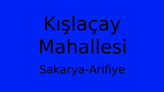 Kışlaçay Mahallesi Thumbnail
