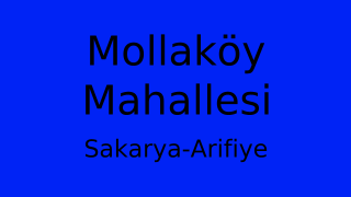 Mollaköy Mahallesi Thumbnail