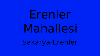 Erenler Mahallesi Thumbnail