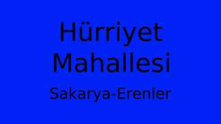 Hürriyet Mahallesi Thumbnail