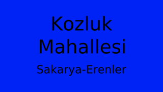 Kozluk Mahallesi Thumbnail