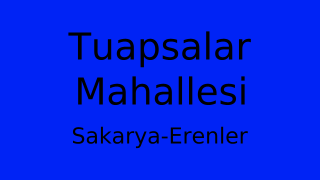 Tuapsalar Mahallesi Thumbnail