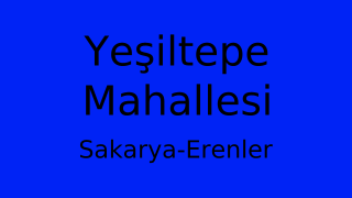 Yeşiltepe Mahallesi Thumbnail