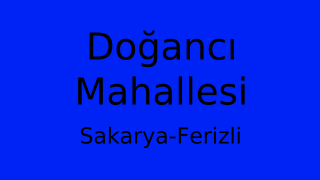 Doğancı Mahallesi Thumbnail