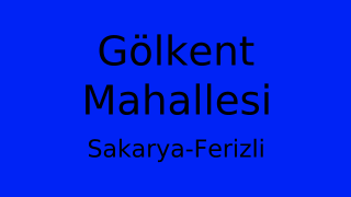 Gölkent Mahallesi Thumbnail