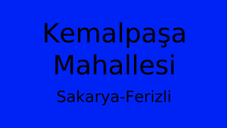 Kemalpaşa Mahallesi Thumbnail