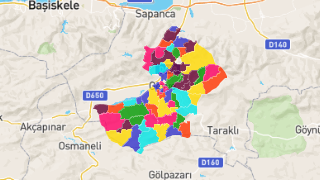 Sakarya Geyve'nin Mahalleleri, Nüfus Bilgileri, Haritalar ve İstatistikler Thumbnail