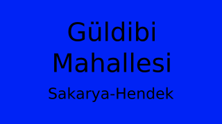 Güldibi Mahallesi Thumbnail