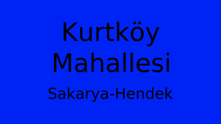 Kurtköy Mahallesi Thumbnail
