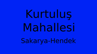 Kurtuluş Mahallesi Thumbnail