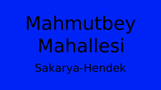 Mahmutbey Mahallesi Thumbnail
