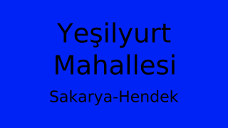 Yeşilyurt Mahallesi Thumbnail