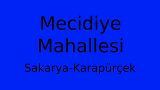 Mecidiye Mahallesi Thumbnail