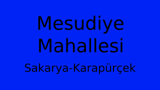 Mesudiye Mahallesi Thumbnail