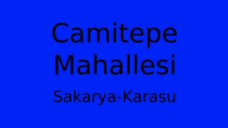 Camitepe Mahallesi Thumbnail