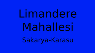 Limandere Mahallesi Thumbnail