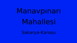 Manavpınarı Mahallesi Thumbnail