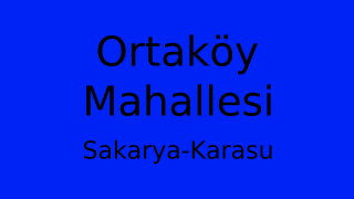 Ortaköy Mahallesi Thumbnail