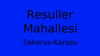 Resuller Mahallesi Thumbnail