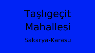 Taşlıgeçit Mahallesi Thumbnail