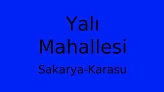 Yalı Mahallesi Thumbnail