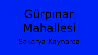 Gürpınar Mahallesi Thumbnail