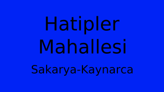 Hatipler Mahallesi Thumbnail