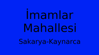 İmamlar Mahallesi Thumbnail