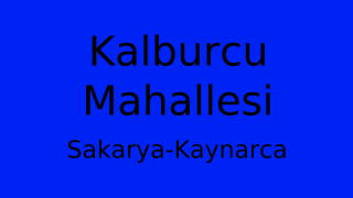 Kalburcu Mahallesi Thumbnail