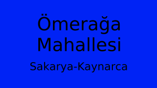 Ömerağa Mahallesi Thumbnail