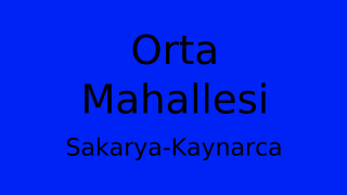 Orta Mahallesi Thumbnail