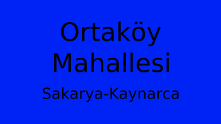Ortaköy Mahallesi Thumbnail